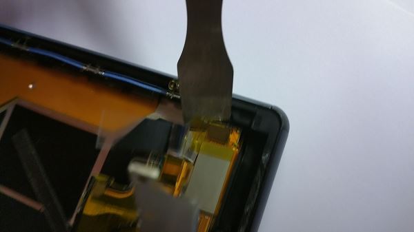 Guide de réparation du Xperia Z3